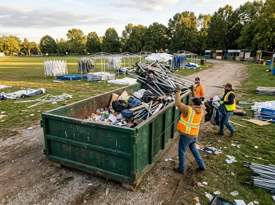 temporary-event-waste-containe-016 — frequently asked questions, Roll-Off Dumpster Rental Services in Gap, PA